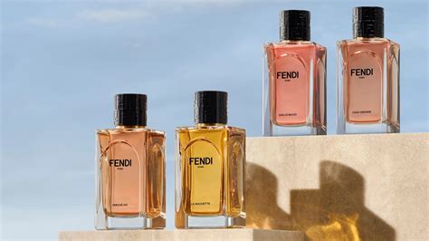 I nuovi profumi di Fendi: costo, recensione, note